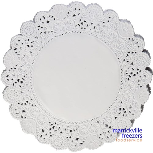 ROUND LACE DOYLEYS 6