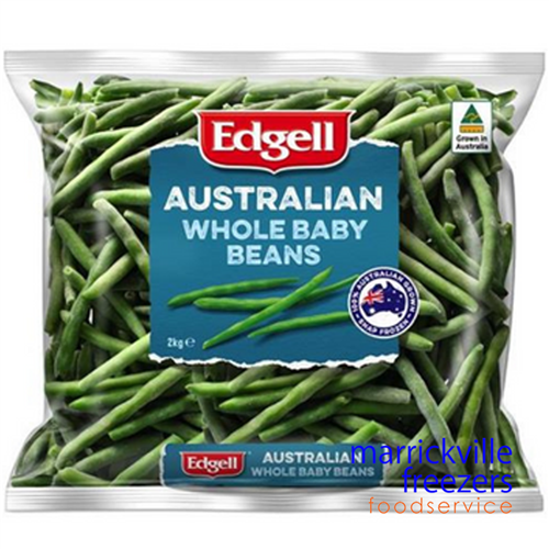 Edgell Whole Baby Beans 2kg
