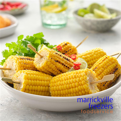 Edgell Corn Cobbs Supersweet 100 13.5kg