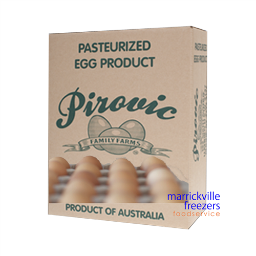 EGGS Loose 700's 15doz PIROVIC