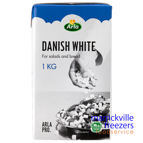 Fetta Danish White 1.08kg Arla