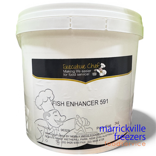 Fish Enhancer 3kg Executive Chef