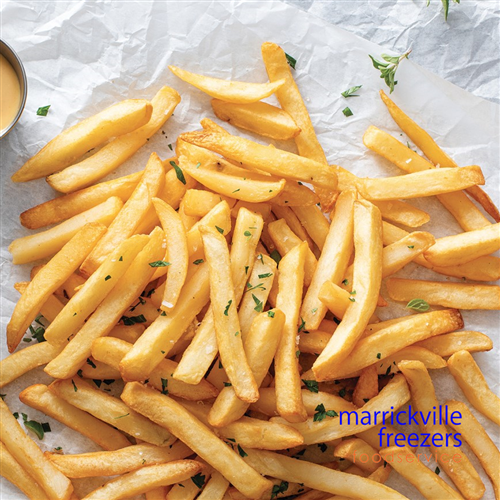 Fry Essentials Straight Cut 13mm 6x2kg