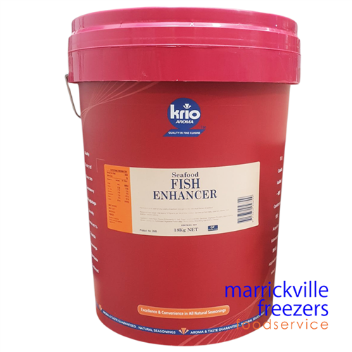 Fish Enhancer 18kg KRIO KRUSH