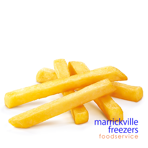 Farm Frites Straight Cut 13mm 4x2.5kg