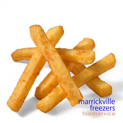 Farm Frites CRISPY COAT Straight Cut 10mm 4x2.5kg