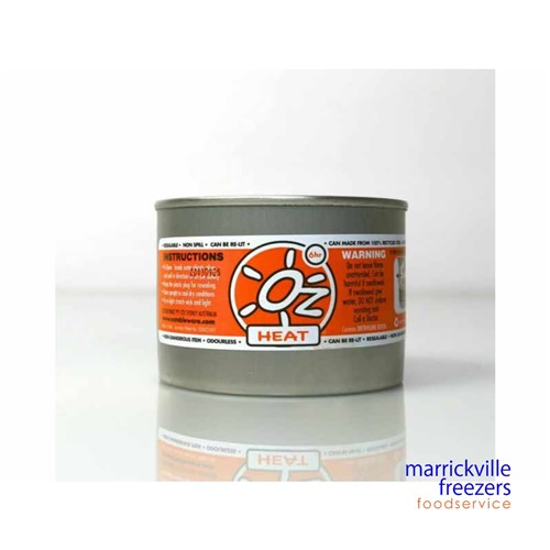 Heating Fuel 6 Hour Burn Oz 60pc