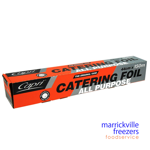 Foil Caterers All Purpose 44cm x 150m CAPRI
