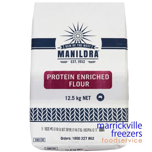 Flour Protein Enriched 12.5kg Manildra
