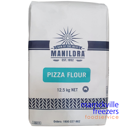 Flour PIZZA 12.5kg Manildra