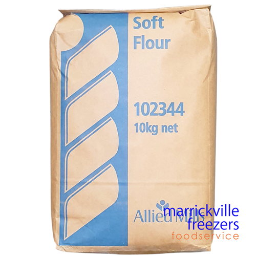 Flour Soft 10kg Allied Pinnacle