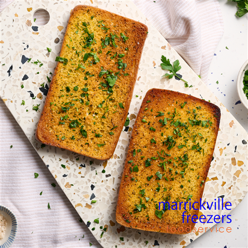 Garlic Bread Slices 11701 96 Bakers Maison