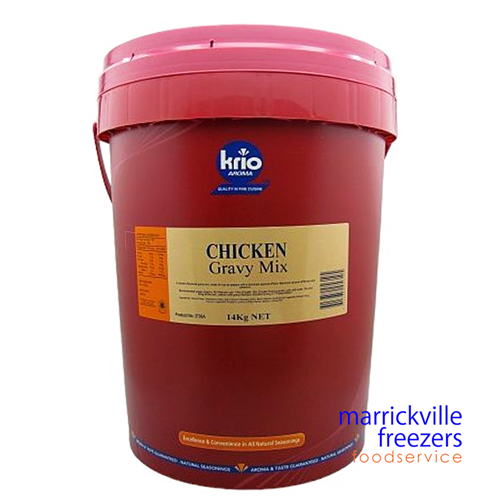 Gravy Chicken 14kg KRIO KRUSH