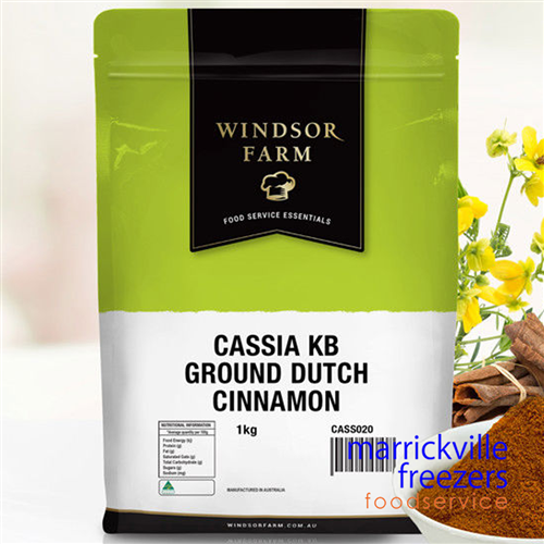 Ground Cassia KB Cinnamon 1kg
