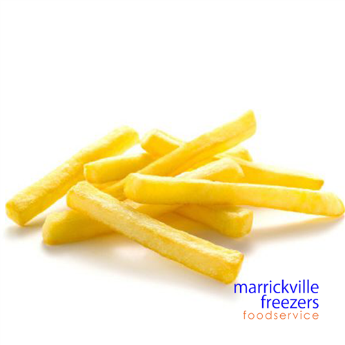 Golden Fries Straight Cut 10mm 3x5kg