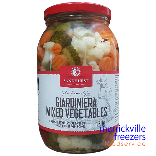 Giardiniera Sandhurst 1.8kg