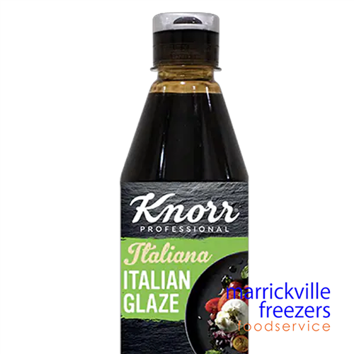 Knorr Glaze Balsamic 6X500gm