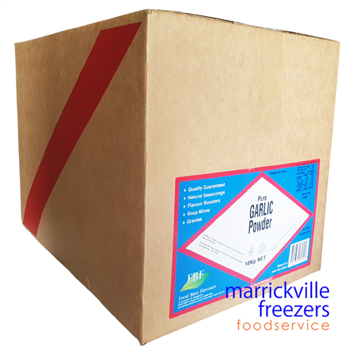 Garlic Powder 18kg KRIO