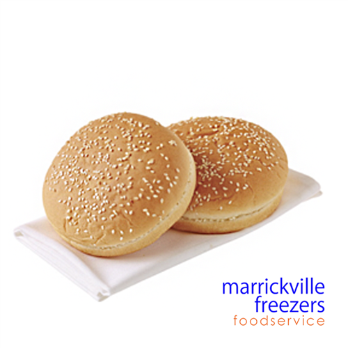 Hamburger Buns 5