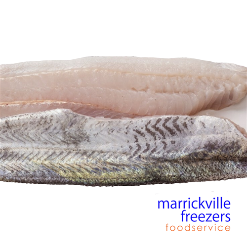 Hoki Fillets Skin On 4-6oz 20.4kg SEALORD