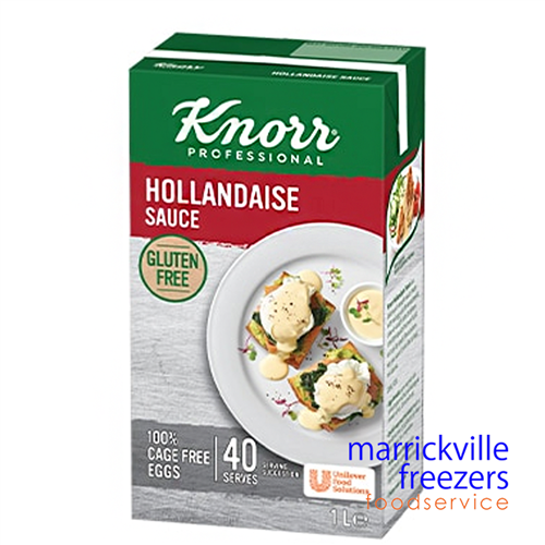 Hollandaise Sauce 6x1lt KNORR 