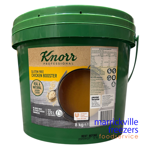 Knorr Chicken Booster 8kg