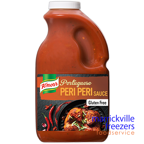Knorr Portuguese Peri Peri Sauce (1.95kgx6)