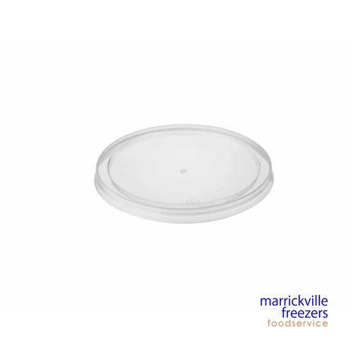 Lids Plastic Round for Containers Chanrol 50