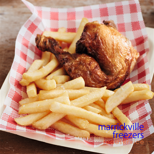 Mccain Fast Fry 10mm 3x5kg