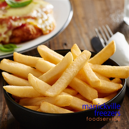 Mccain 13mm Straight Cut 3X5kg