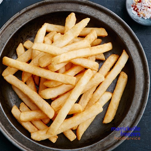 Mccain Beer Batter Fast Fries 10mm 6X2KG