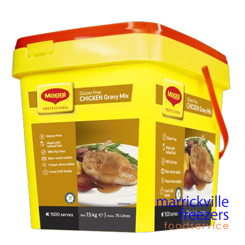 MAGGI Gravy Chicken 7.5KG