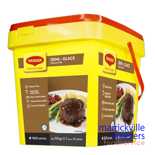 MAGGI Basic Brown Demi Glaze 7.5kg