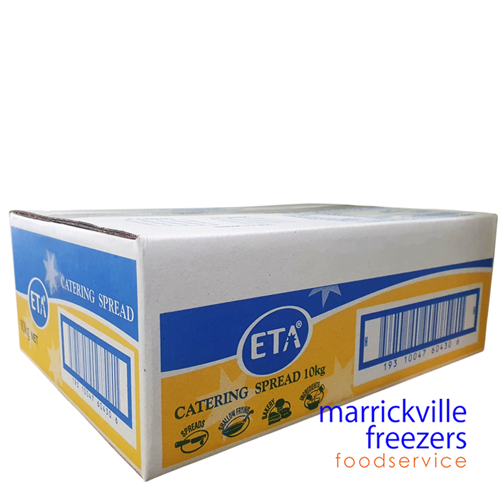 Catering Margarine Spread 10kg ETA