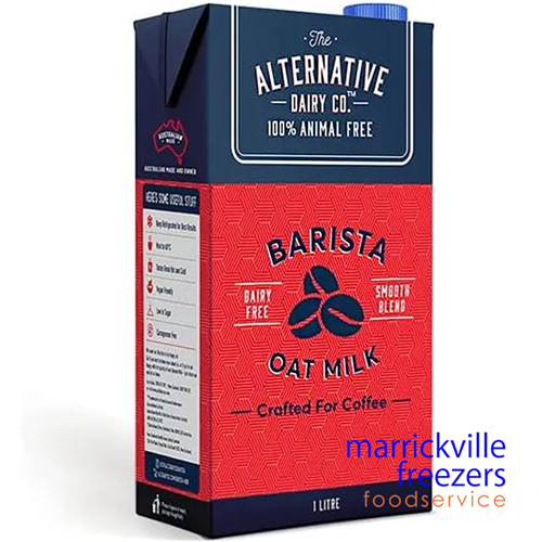 Milk Oat 1lt ALTERNATIVE DAIRY CO.