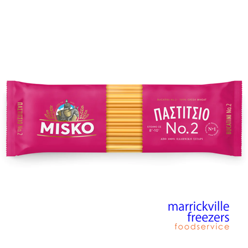 Misko Pasta No 2 24x500gr