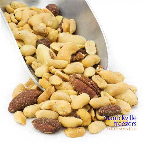 MIXED NUTS / PEANUT SALTED 1KG