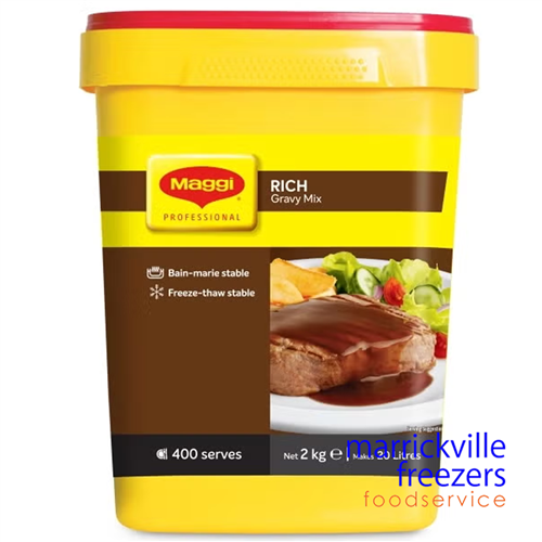 Maggi Gravy Rich 2kg