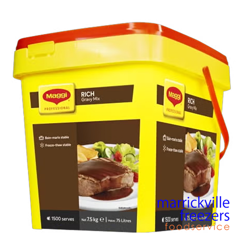 Gravy RICH 7.5kg MAGGI