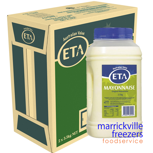 Mayonnaise ETA 3.5kg
