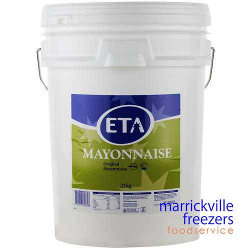 Mayonnaise ETA 21kg