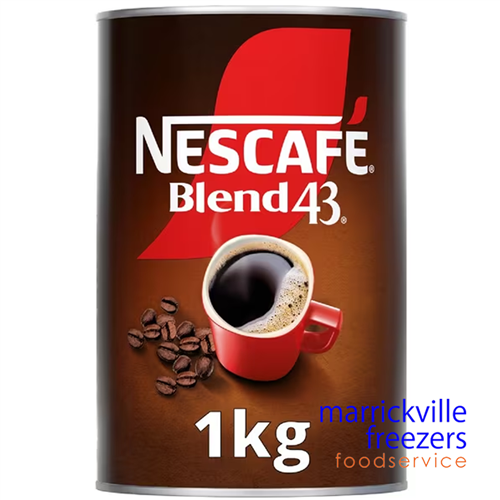Nescafe BLEND 43 Coffee 1kg