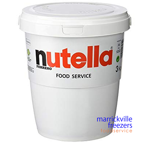 NUTELLA CHOCOLATE 3KG