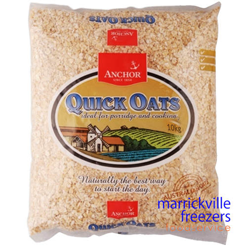 Oats Rolled 10KG Spicemasters