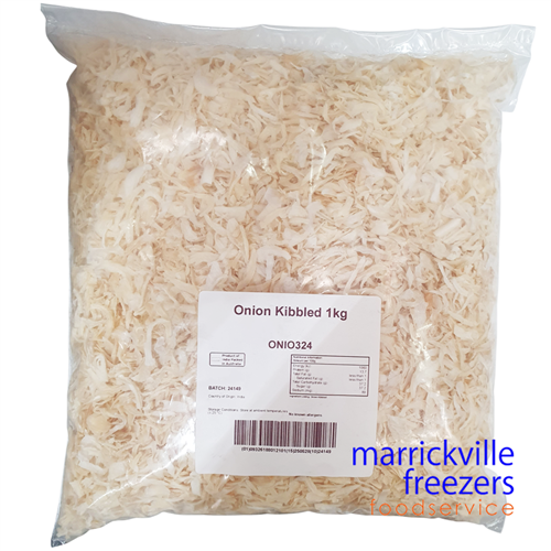 Onion Kibbled Flakes 1kg Windsor Farm
