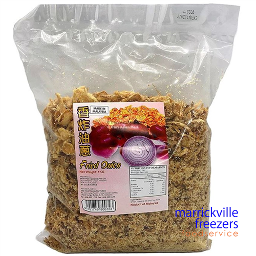 ONION FRIED 1KG