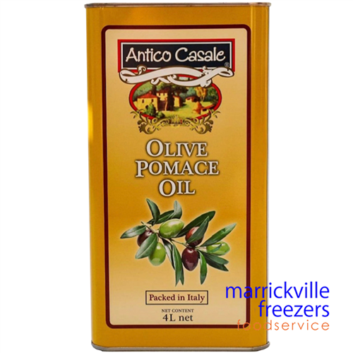 Oil Olive Pomace 4lt Antico Casale
