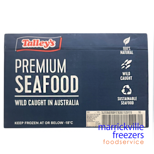 Orange Roughy Fillet  6-8 10kg SEALORD