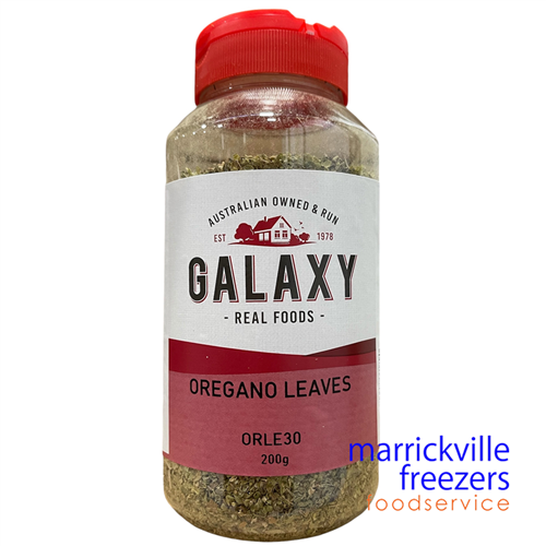 Oregano Leaves 150g Galaxy