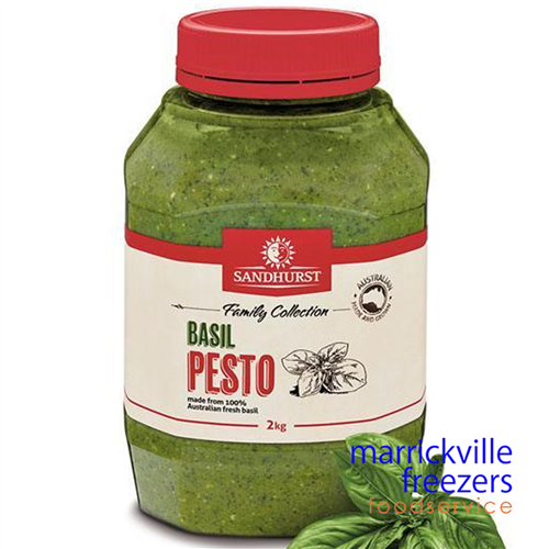 Pesto Basil 2kg Sandhurst